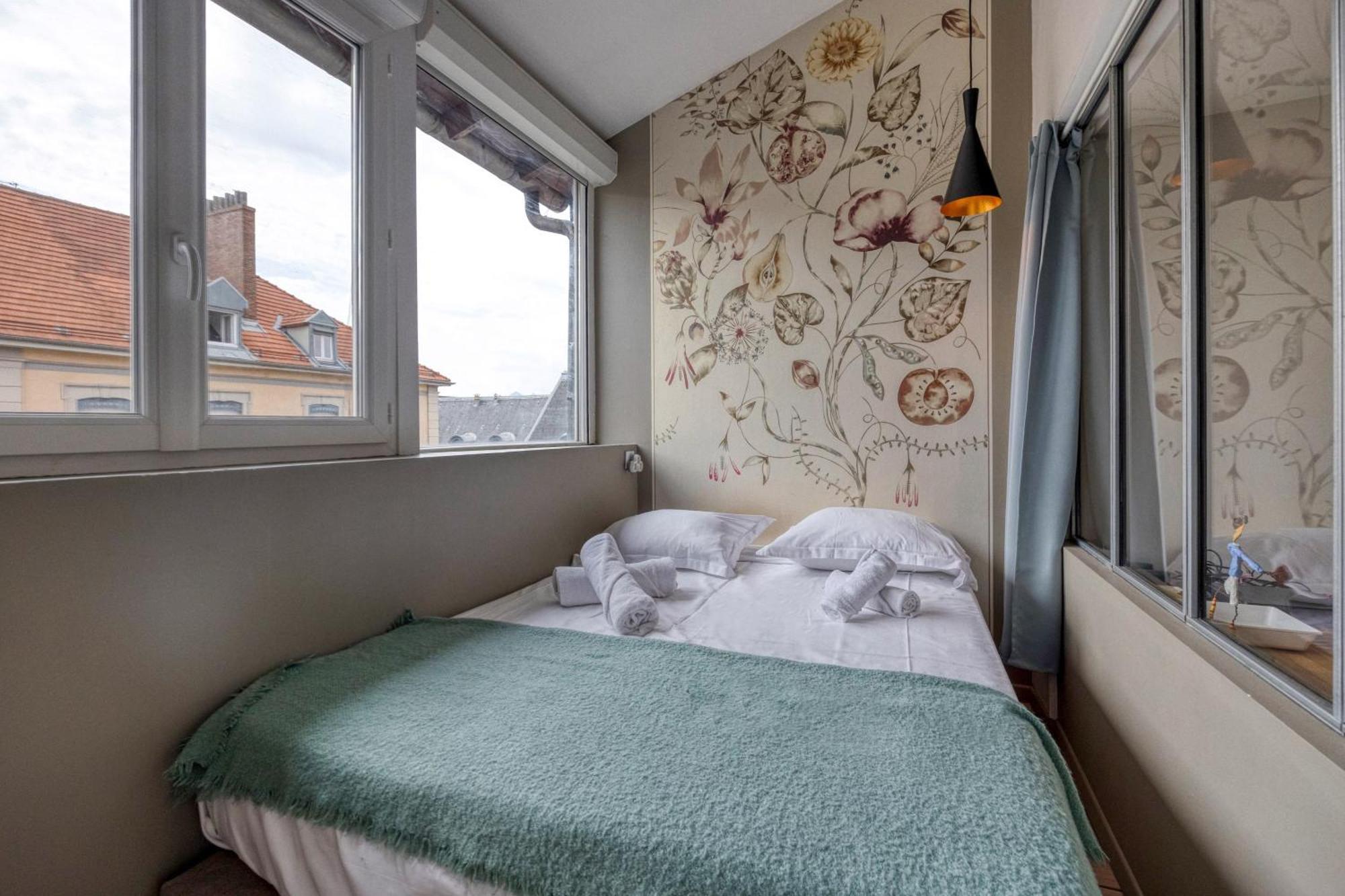 Apartment L'atelier 24 - Climatisation - Centre