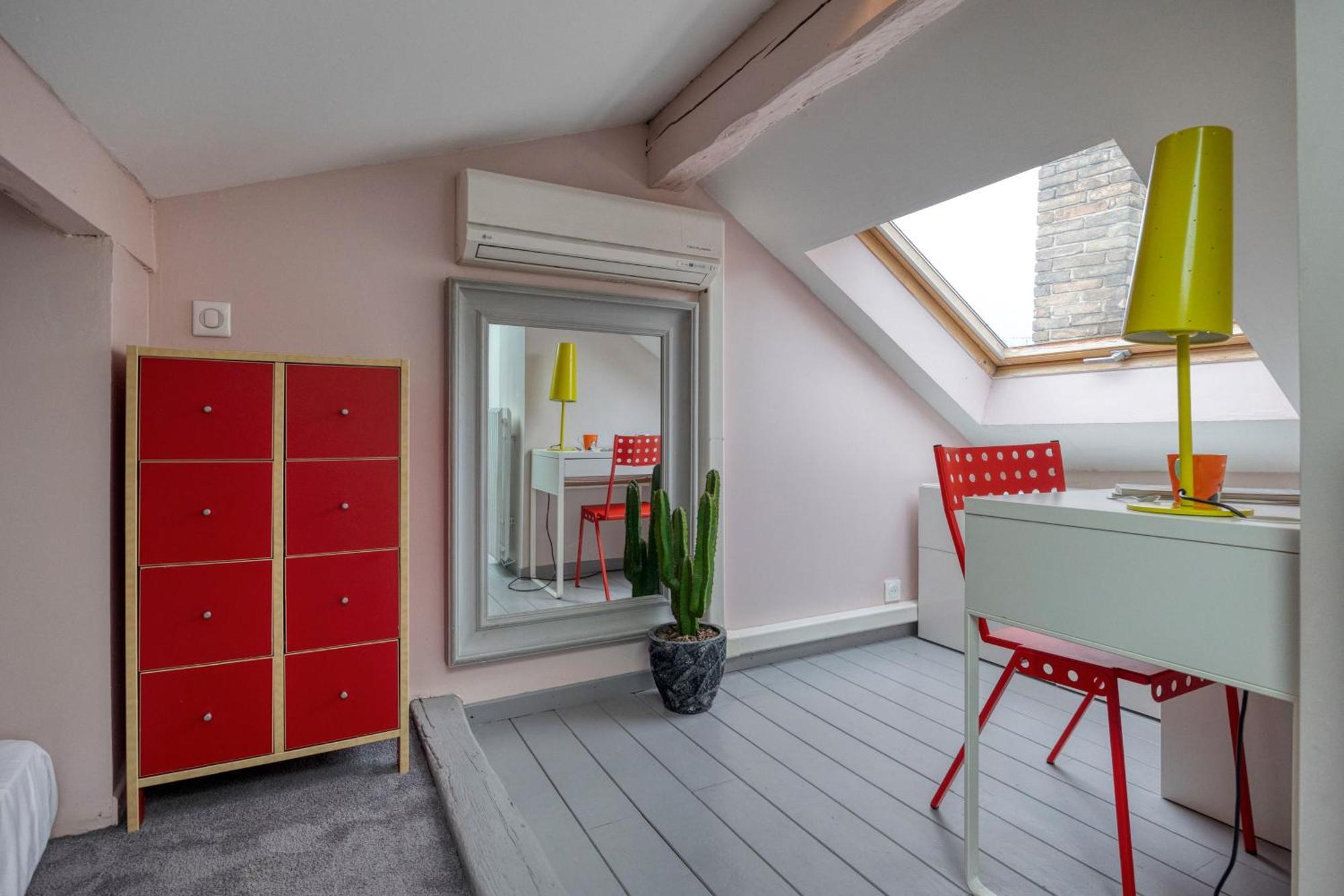 L'atelier 24 - Climatisation - Centre Grenoble